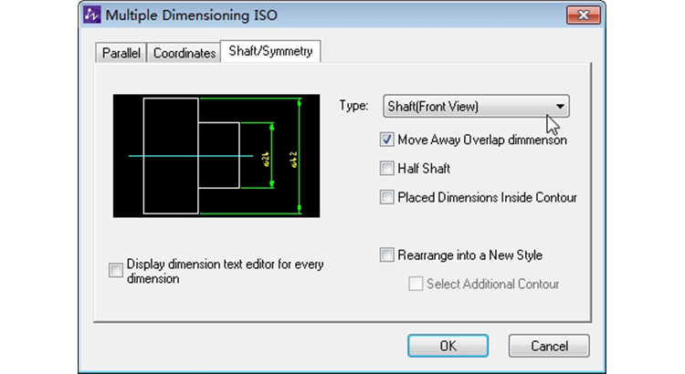 Multiple Dimensions
