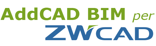 AddCAD BIM per ZWCAD